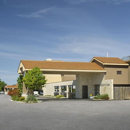 The Jordan Hotel Ramada By Wyndham Exterior foto