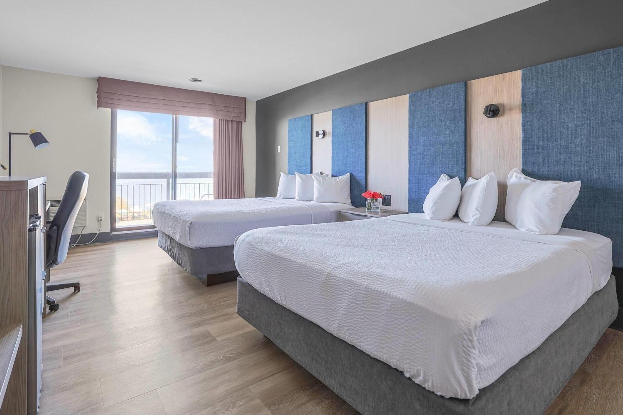 The Jordan Hotel Ramada By Wyndham Exterior foto