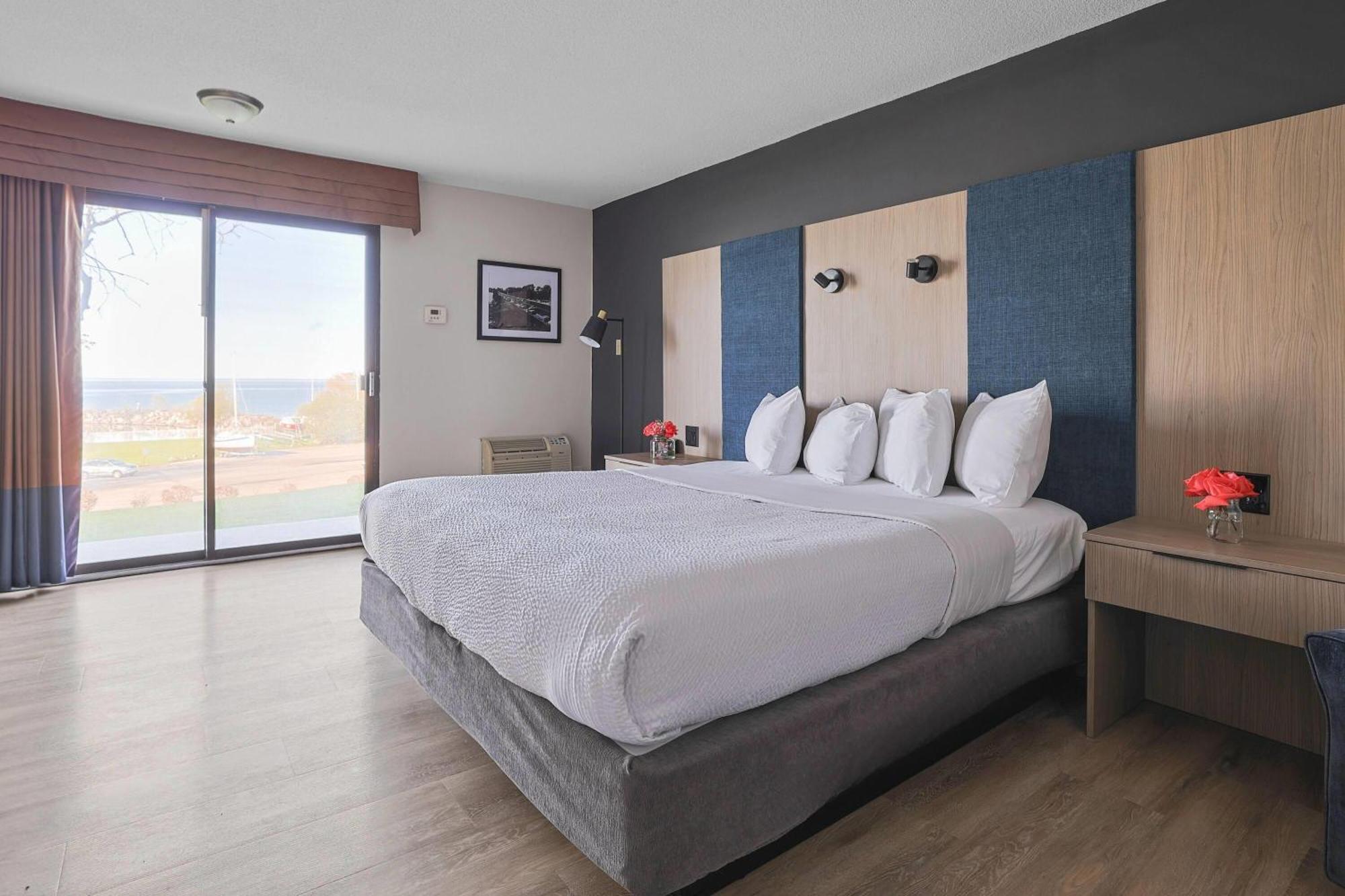 The Jordan Hotel Ramada By Wyndham Exterior foto