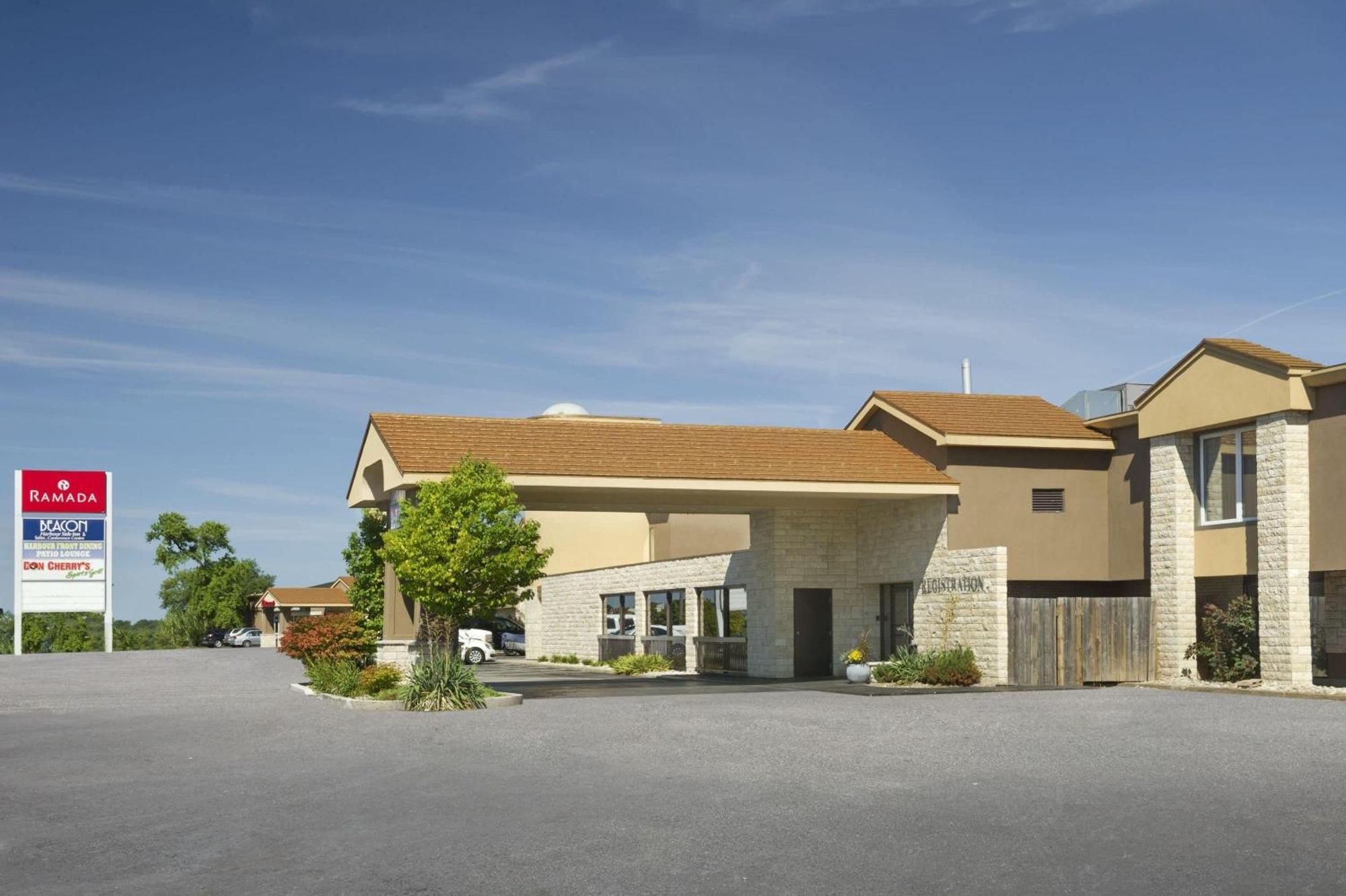 The Jordan Hotel Ramada By Wyndham Exterior foto