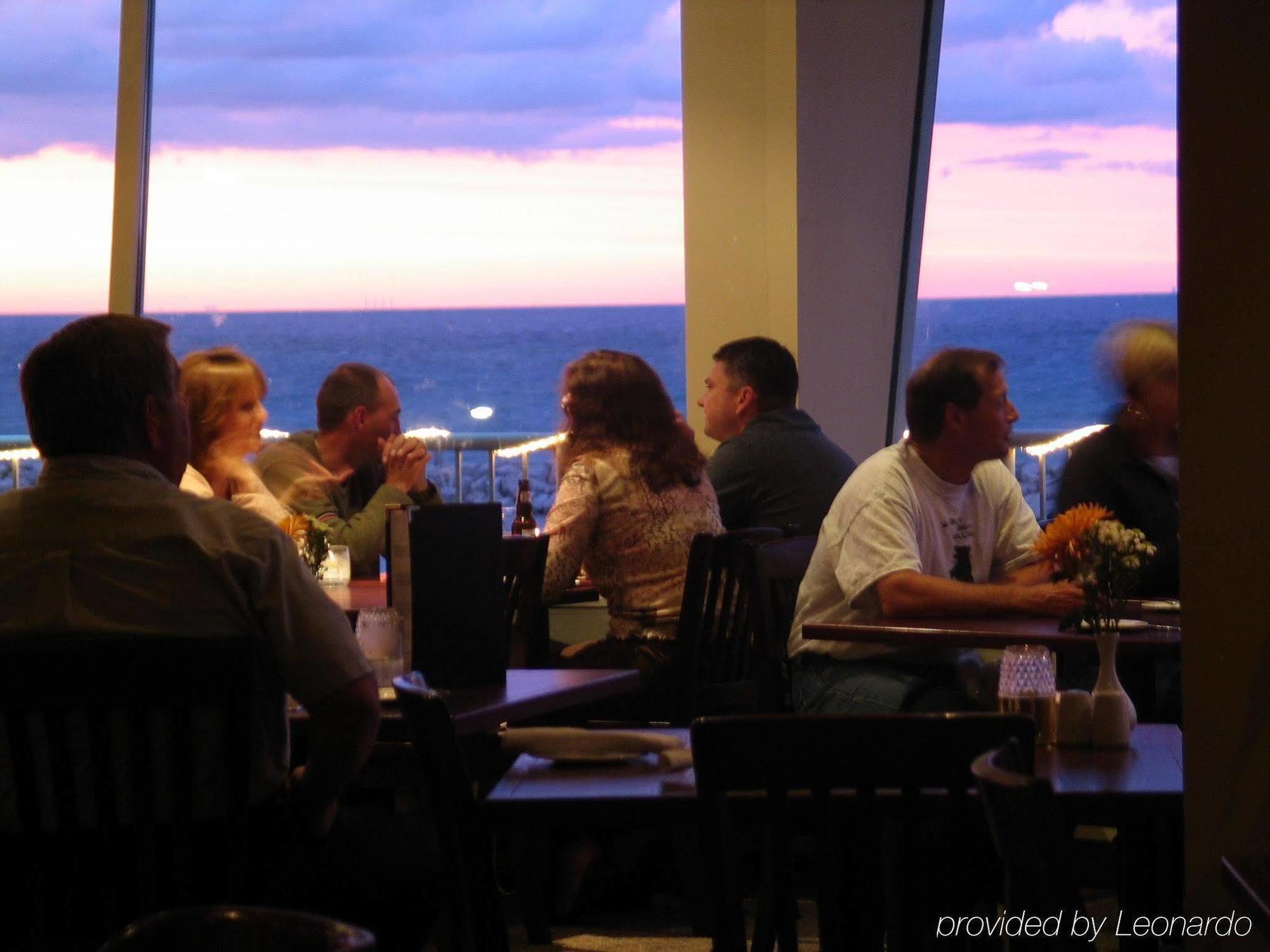 The Jordan Hotel Ramada By Wyndham Restaurante foto
